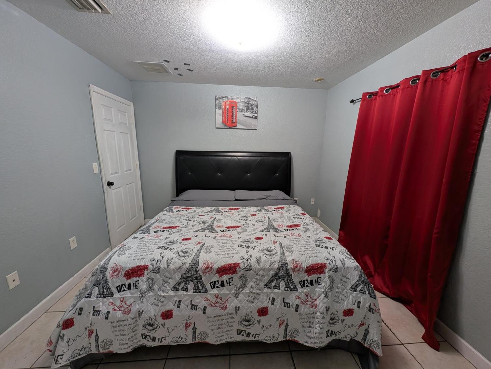 Хостел Milusol Miami Shores Экстерьер фото
